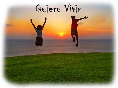 Vive siendo feliz