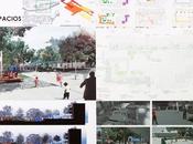 Ganadores concurso prosein "diseñando espacios: ideas para espacio público"