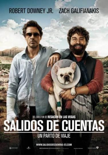 Estrenos del 5 de noviembre