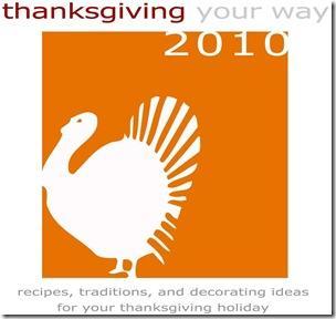 Thanksgiving your way