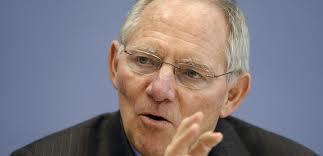 Ministro aleman critica la politica monetaria de la Reserva Federal de EEUU