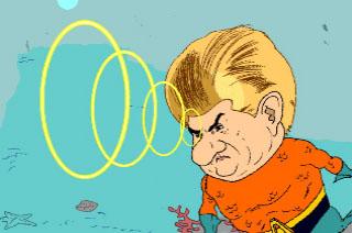 TINO Y GARGAMUZA: Nuevo episodio con famosos superhéroes