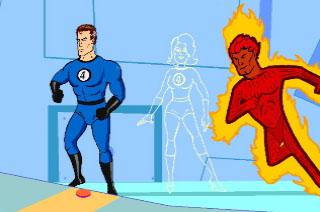 TINO Y GARGAMUZA: Nuevo episodio con famosos superhéroes