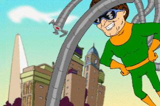 TINO Y GARGAMUZA: Nuevo episodio con famosos superhéroes