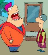 TINO Y GARGAMUZA: Nuevo episodio con famosos superhéroes