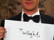 Barney Stinson opina sobre Crepúsculo