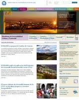 La Plataforma de Sostenibilidad Urbana y Territorial del OSE calificada como 'Best Practice' La Plataforma de Sostenibilidad Urbana y Territorial del OSE calificada como 'Best Practice'