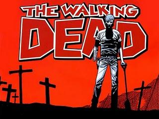 A la misma velocidad que un errante de Kirkman