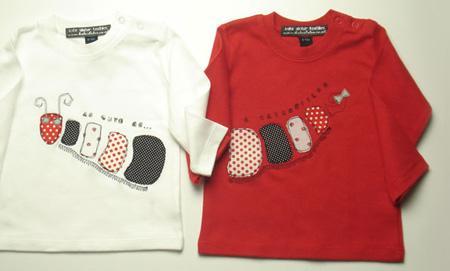 Kiki and Bree, moda bebé para gemelos