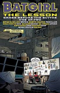 BATGIRL #15: La vida de Batman en tres páginas