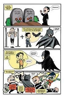 BATGIRL #15: La vida de Batman en tres páginas