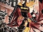 BATGIRL #15: vida Batman tres páginas