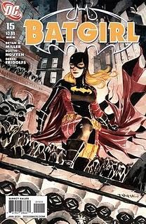 BATGIRL #15: La vida de Batman en tres páginas