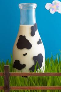 Toma leche toda tu vida