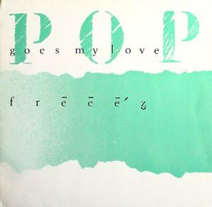 FREEEZ - POP GOES MY LOVE