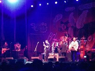 Jimmie Vaughan - Cazorla - 24/07/2010