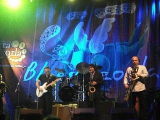 Jimmie Vaughan - Cazorla - 24/07/2010