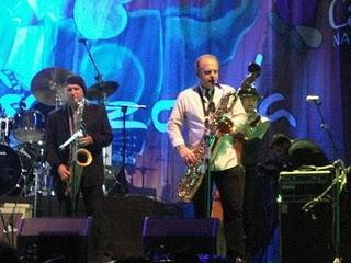 Jimmie Vaughan - Cazorla - 24/07/2010