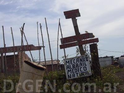 medico natural Médico Natural, Mecánico, Albañil