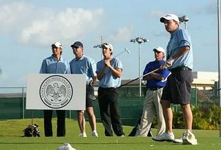 El Campestre de Monterrey a la cabeza por equipos
