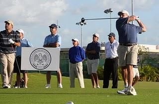 El Campestre de Monterrey a la cabeza por equipos