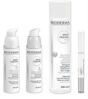 WHITE OBJECTIVE, DE BIODERMA.