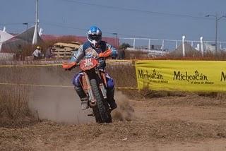 Meo, Salminen y Guillaume a un solo día de conquistar el triunfo en lo individual