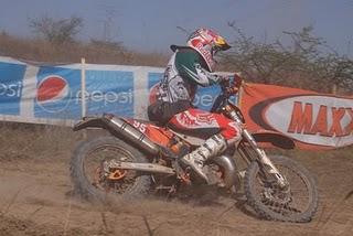 Meo, Salminen y Guillaume a un solo día de conquistar el triunfo en lo individual