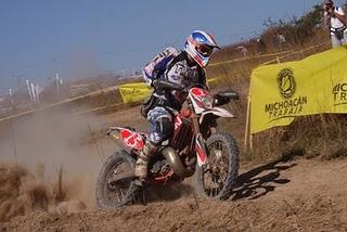 Meo, Salminen y Guillaume a un solo día de conquistar el triunfo en lo individual