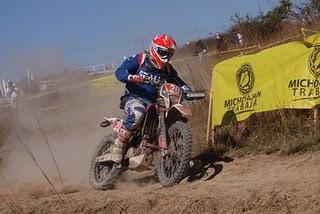 Meo, Salminen y Guillaume a un solo día de conquistar el triunfo en lo individual