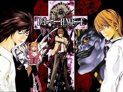 DM- La Moda de los Shinigami DM- La Moda de los Shinigami