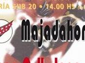 Hockey Hielo: Cartel informativo partidos semana, Pabellón Hielo Jaca