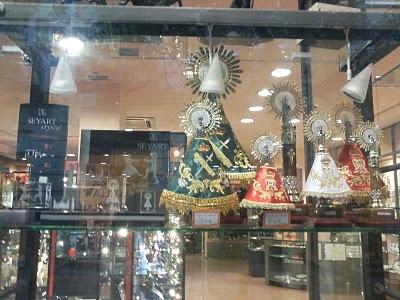 De la pilarica, el Papa de Roma y el Congreso de la SEFAP