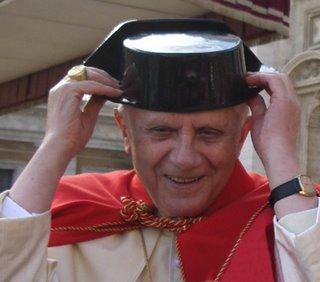 De la pilarica, el Papa de Roma y el Congreso de la SEFAP