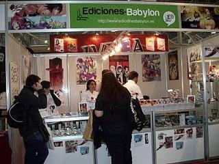 Sesión de Firmas, Babylon Sesión de Firmas, Babylon