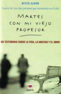 Martes con mi viejo profesor