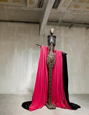 John Baldesarri: variaciones de Giacometti