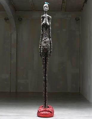 John Baldesarri: variaciones de Giacometti