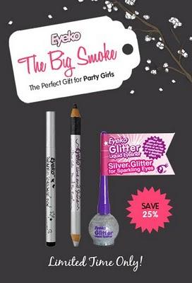 Sets de Eyeko por tiempo limitado! No te los pierdas!