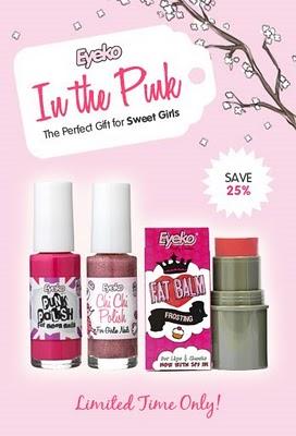 Sets de Eyeko por tiempo limitado! No te los pierdas!