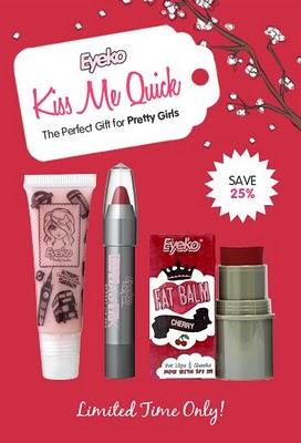 Sets de Eyeko por tiempo limitado! No te los pierdas!