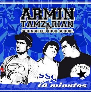 ARMIN TAMZARIAN / 18 MINUTOS