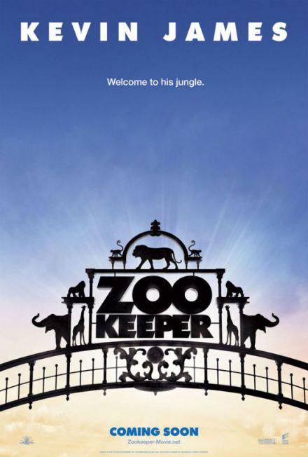 Zookeeper, donde los animales te enseñan a ligar