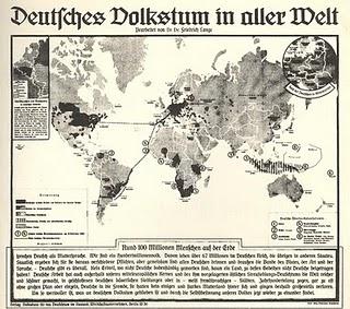 El pueblo germano-norteamericano reelige a Roosevelt - 06/11/1940.