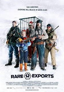 Carteles de Rare Exports
