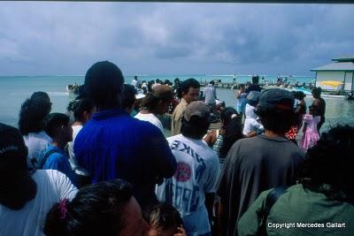 BELICE: EN EL OJO DEL HURACAN