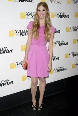 PREMIOS ACADEMIA DEL PERFUME 2010 Manuela Velasco