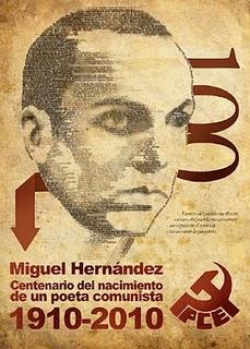 Lectura de poemas de Miguel