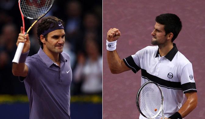 ATP 500 de Basilea: Federer y Djokovic, reeditarán la final del 2009