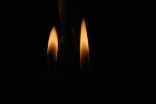 2º Aniversario de PAISAJES REALES y un cuento chino